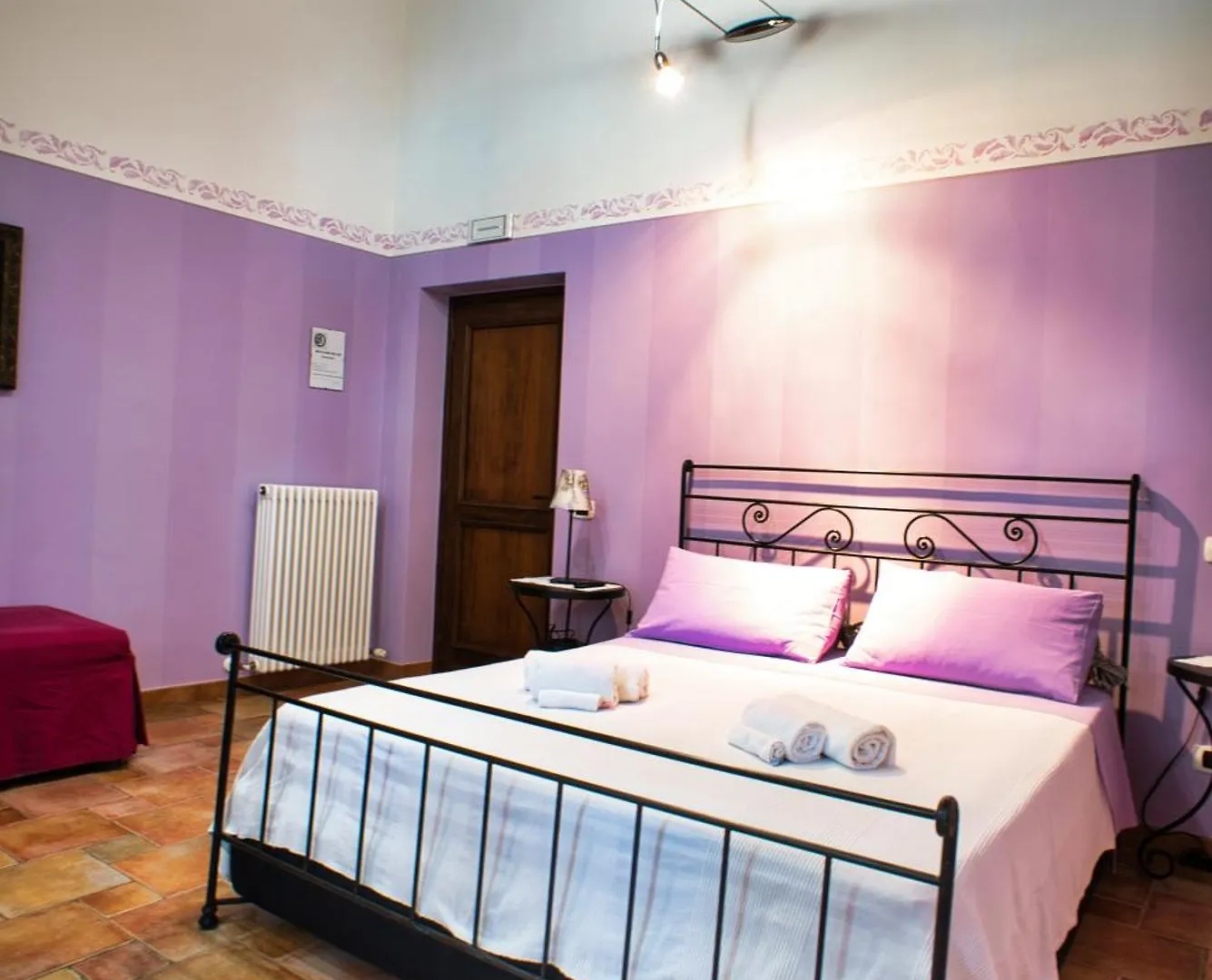 B&B Casale Ansamagi Relax & Pool Genzano di Roma Bed & Breakfast