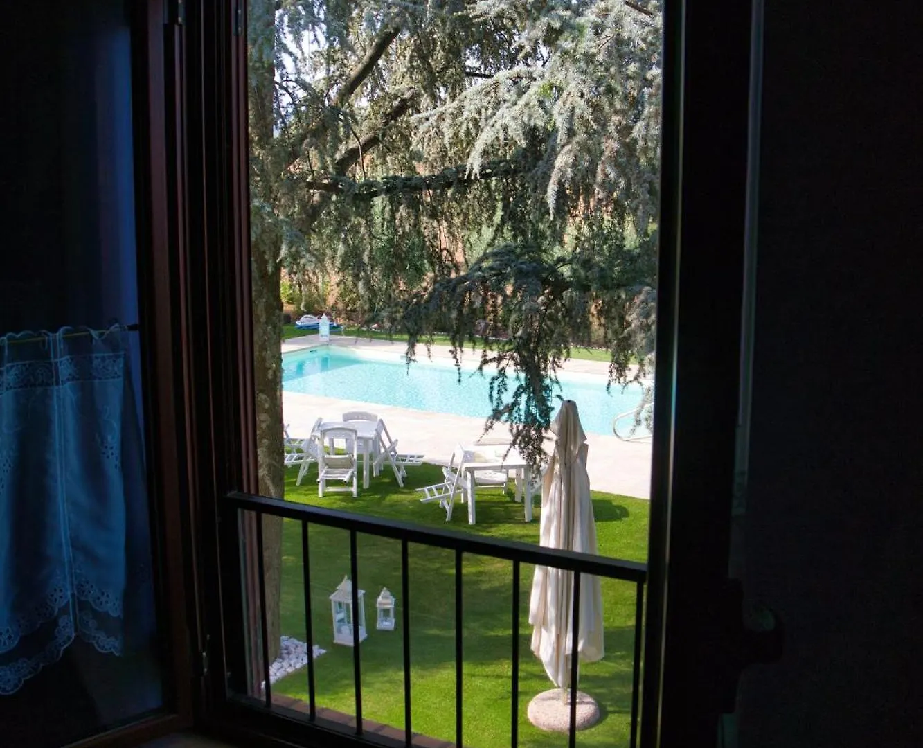 B&B Casale Ansamagi Relax & Pool Genzano di Roma Bed & Breakfast