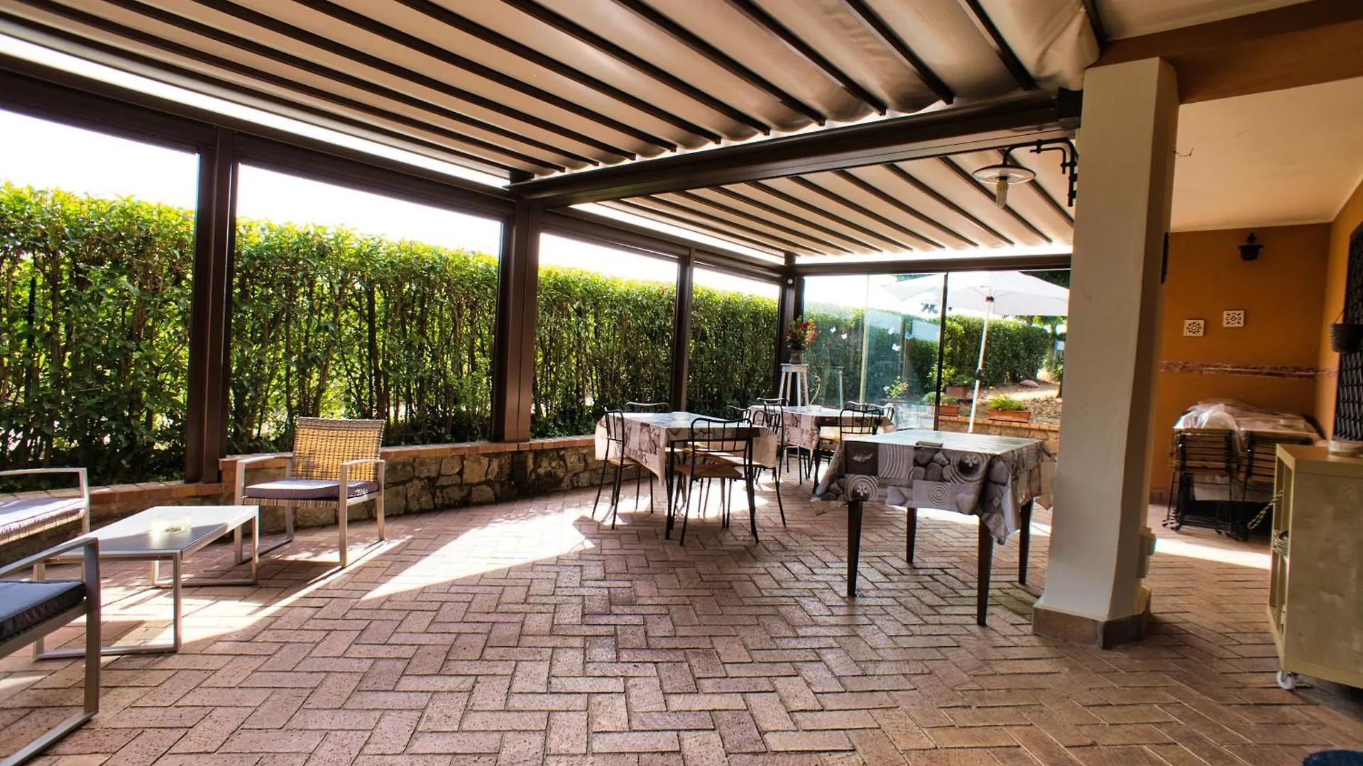 B&B Casale Ansamagi Relax & Pool Genzano di Roma Italia