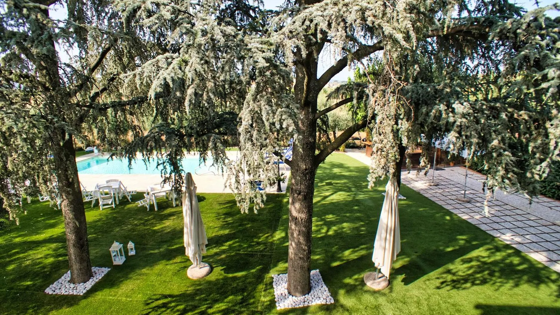 B&B Casale Ansamagi Relax & Pool Genzano di Roma Bed & Breakfast