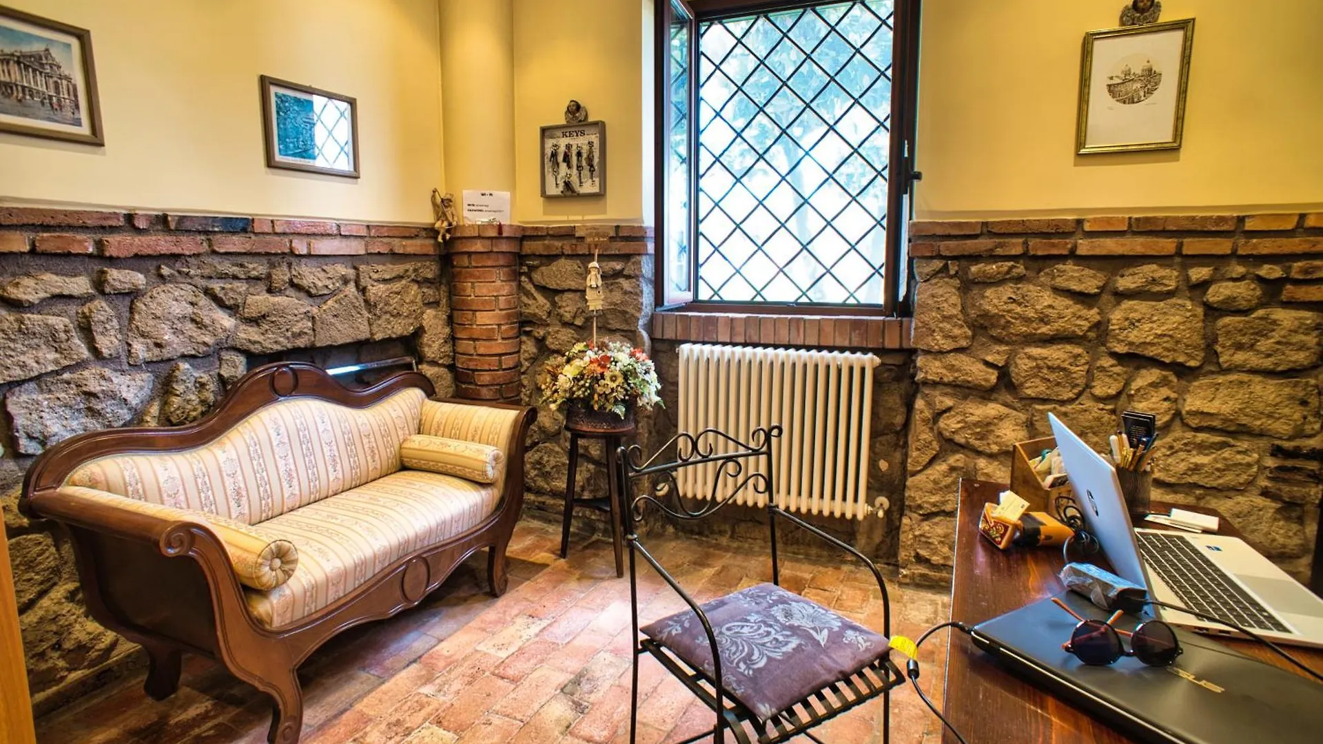 Bed & Breakfast B&B Casale Ansamagi Relax & Pool Genzano di Roma