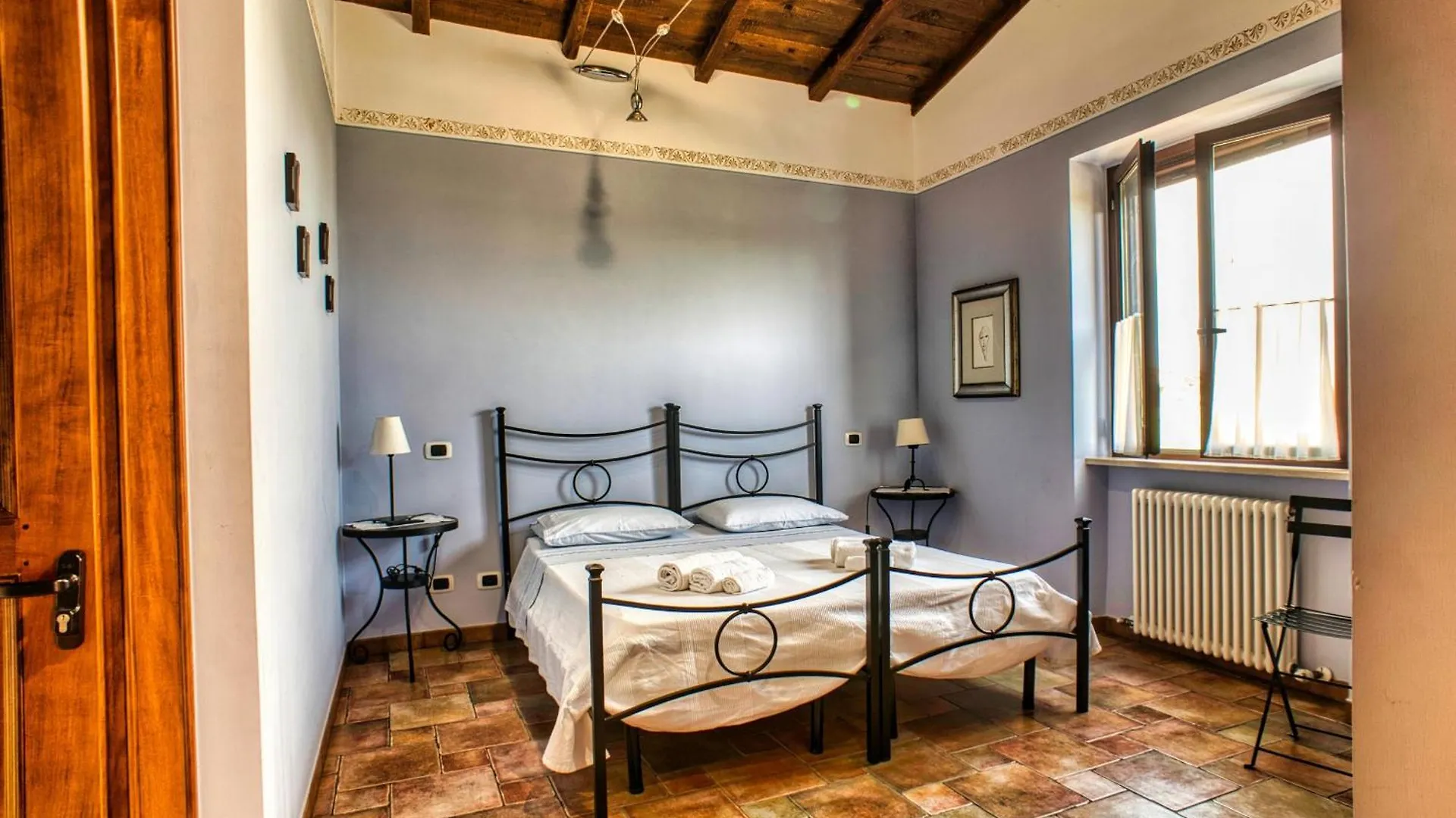 B&B Casale Ansamagi Relax & Pool Genzano di Roma Italia