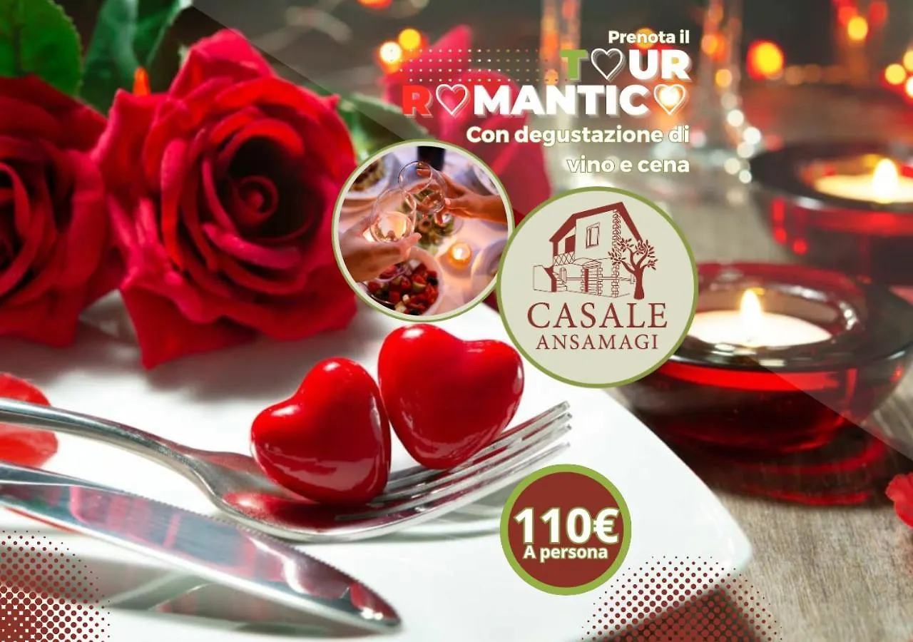 B&B Casale Ansamagi Relax & Pool Genzano di Roma Bed & Breakfast
